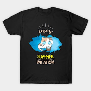 Summer Vacation T-Shirt